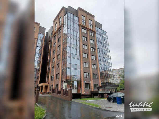 3-к квартира, 89.9 м², этаж 3/8 Томск - изображение 4