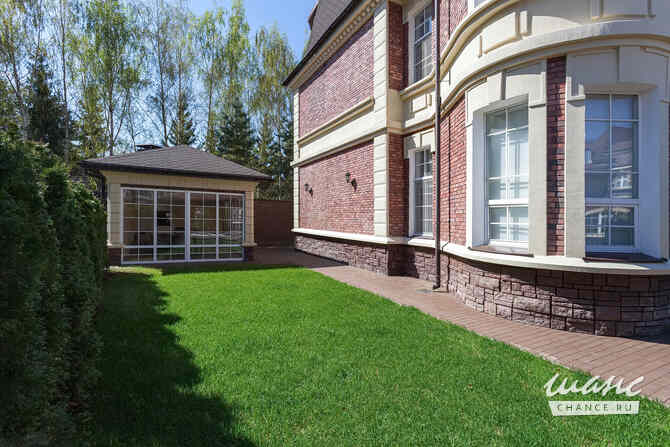 Дом 303 м², Староевропейская улица, 12/1 Красногорск - изображение 7