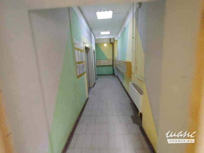 1-к квартира, 39.2 м², этаж 4/16 Воскресенск - изображение 3