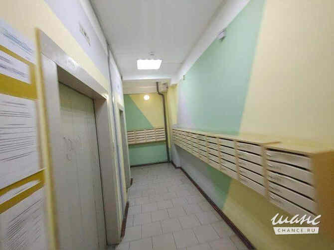 1-к квартира, 39.2 м², этаж 4/16 Воскресенск - изображение 4