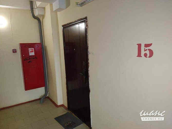1-к квартира, 40.6 м², этаж 15/16 Воскресенск - изображение 3