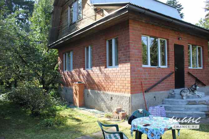 Дом 54.5 м², уч. 8 Жуков - изображение 1