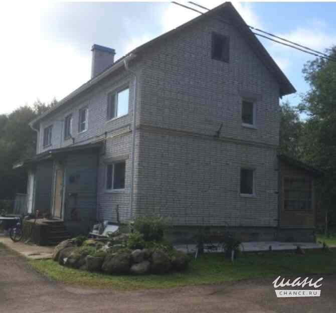 3-к квартира, 71.7 м², этаж 1/2 Выборг - изображение 1
