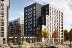 2-к квартира, 53.94 м², этаж 8/10