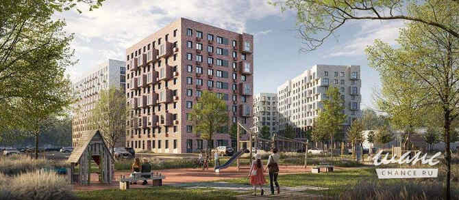 2-к квартира, 53.94 м², этаж 8/10 Хабаровск - изображение 6