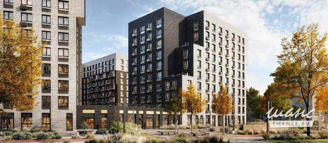 2-к квартира, 53.94 м², этаж 8/10 Хабаровск - изображение 1