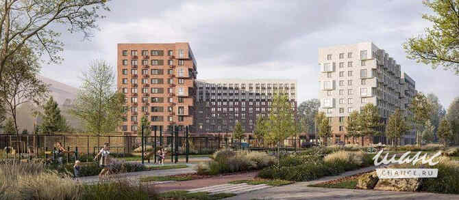 2-к квартира, 53.94 м², этаж 8/10 Хабаровск - изображение 4