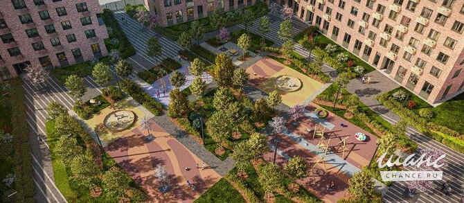 2-к квартира, 53.94 м², этаж 8/10 Хабаровск - изображение 8