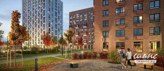 1-к квартира, 22 м², этаж 16/16 Благовещенск - изображение 1