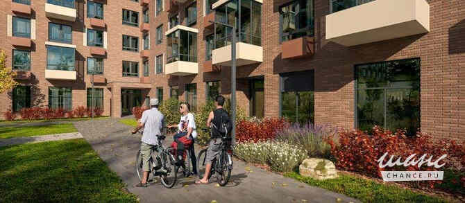 1-к квартира, 22 м², этаж 11/16 Благовещенск - изображение 4