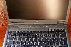 Ноутбук Hp omnibook xt6050 б/у