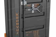 Тумба лофт KronVuz ModStyle WB-1