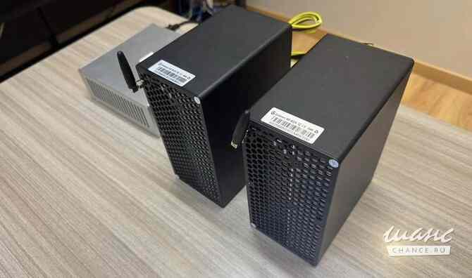 Goldshell AE BOX II ALEO miner 54Mhs in stock $399 Новосибирск - изображение 1