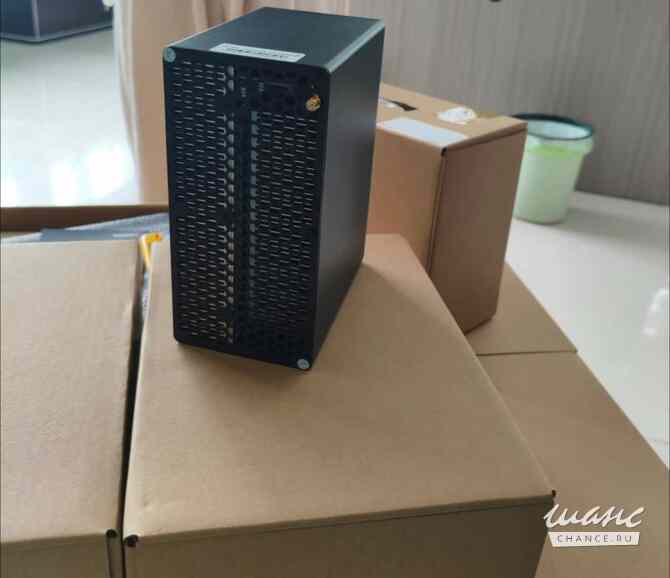 Goldshell AE BOX II ALEO miner 54Mhs in stock $399 Новосибирск - изображение 3