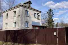 Дом 175 м², Зелёная улица, 13