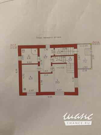 Дом 175 м², Зелёная улица, 13 Гатчина - изображение 4
