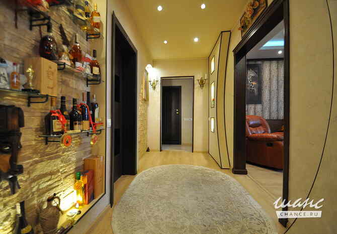 3-к квартира, 101 м², этаж 7/14 Москва - изображение 5