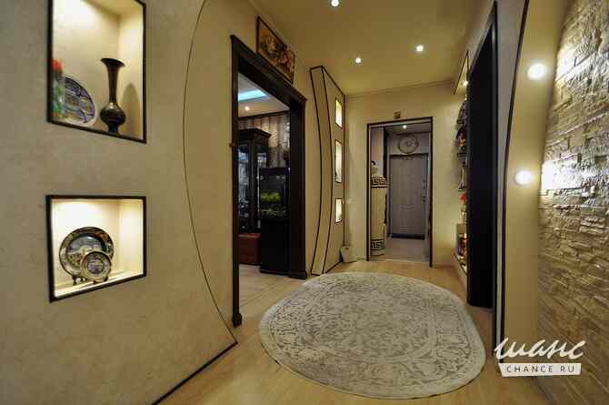 3-к квартира, 101 м², этаж 7/14 Москва - изображение 6