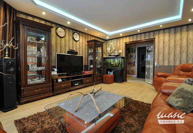 3-к квартира, 101 м², этаж 7/14 Москва - изображение 2