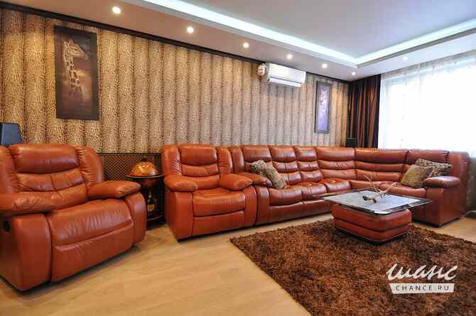 3-к квартира, 101 м², этаж 7/14 Москва - изображение 4