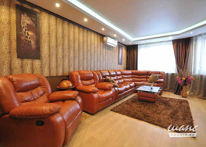 3-к квартира, 101 м², этаж 7/14 Москва - изображение 1