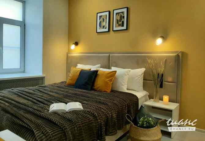 Сдам студию посуточно, 18 м² Санкт-Петербург - изображение 1