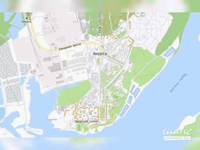 Земельный участок 461 соток Амурск - изображение 1