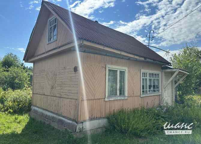 Дача 25 м², НСТ Лесное территория, 376 Тихвин - изображение 2