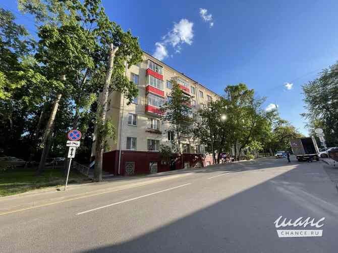 3-к квартира, 73.1 м², этаж 2/5 Москва - изображение 1