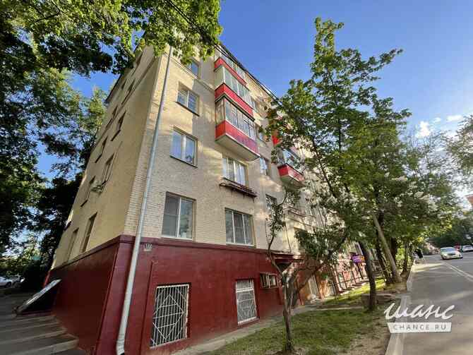 3-к квартира, 73.1 м², этаж 2/5 Москва - изображение 2