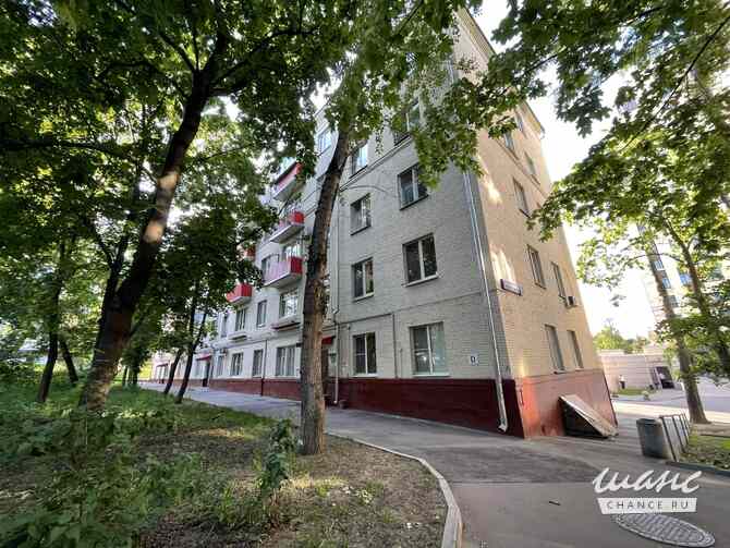 3-к квартира, 73.1 м², этаж 2/5 Москва - изображение 4