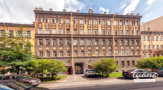 3-ая квартира на Серпуховской Санкт-Петербург - изображение 9