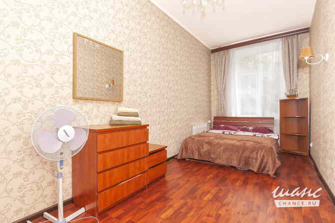 3-ая квартира на Серпуховской Санкт-Петербург - изображение 3