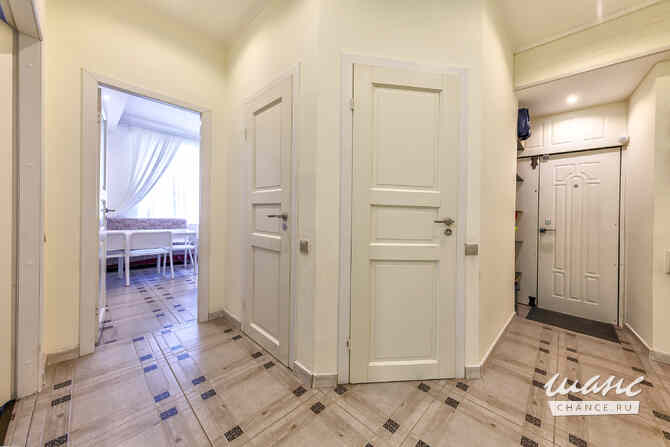 3-ая квартира на Серпуховской Санкт-Петербург - изображение 4