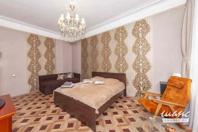 3-ая квартира на Серпуховской Санкт-Петербург - изображение 1