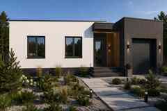 Продам коттедж 194 м², КП Брусника, село Черданцево