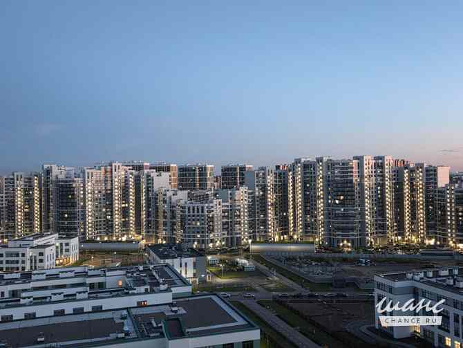 Сдаётся 1-к квартира, 46 м², этаж 17/21 Санкт-Петербург - изображение 5