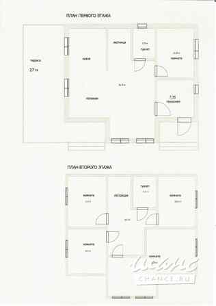 Коттедж 172 м², Мира улица, 1 Санкт-Петербург - изображение 3