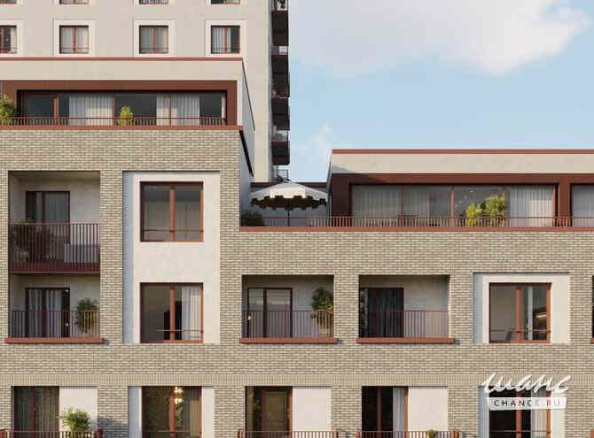 1-к квартира, 23.81 м², этаж 2/9 Тюмень - изображение 2