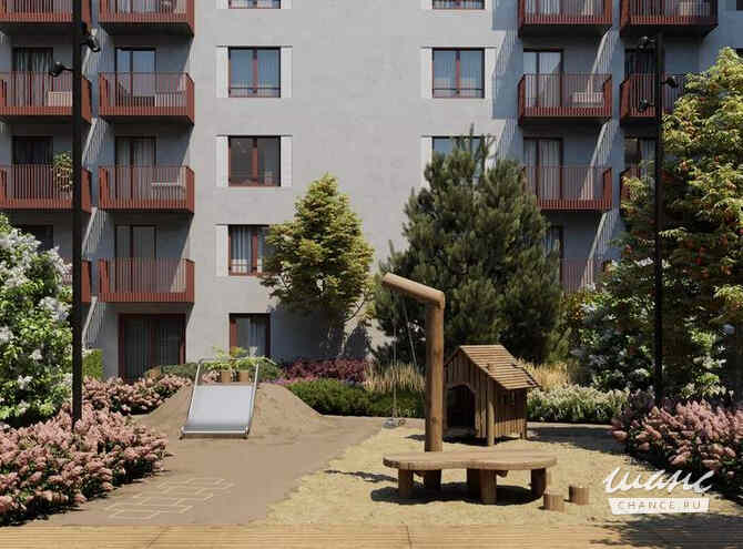 1-к квартира, 23.81 м², этаж 2/9 Тюмень - изображение 5