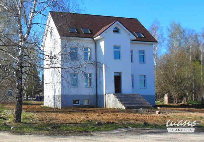 Коттедж 249 м², Московская улица Истра - изображение 1