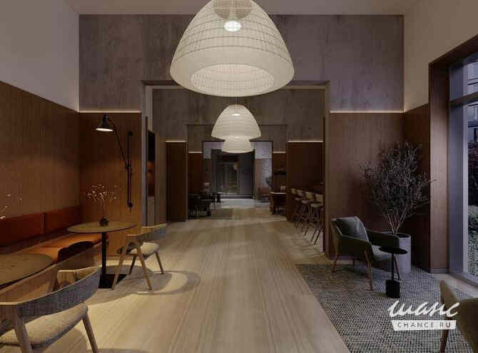 1-к квартира, 23.83 м², этаж 3/9 Тюмень - изображение 7