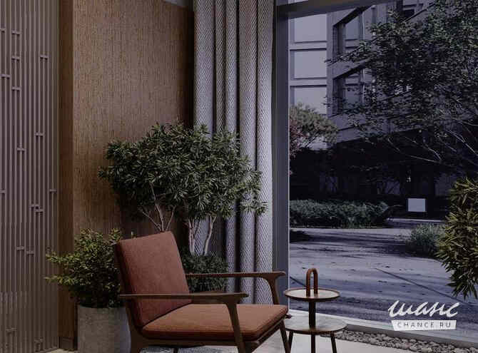 1-к квартира, 23.83 м², этаж 3/9 Тюмень - изображение 8