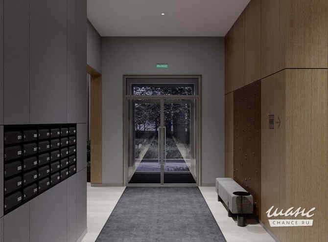 1-к квартира, 23.83 м², этаж 3/9 Тюмень - изображение 6