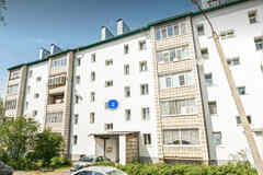 2-к квартира, 51.3 м², этаж 1/5