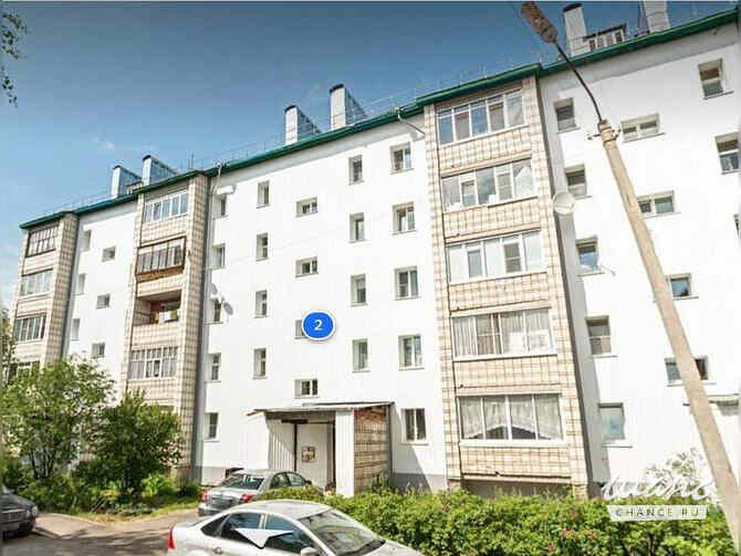 2-к квартира, 51.3 м², этаж 1/5 Сыктывкар - изображение 1
