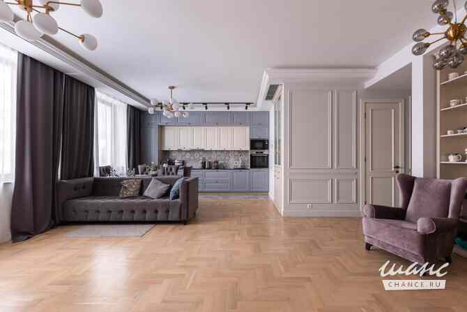 3-к квартира, 123 м², этаж 29/30 Москва - изображение 2