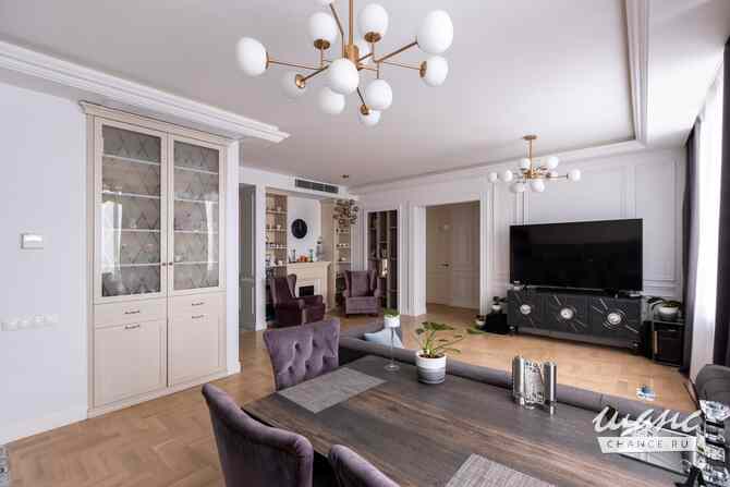 3-к квартира, 123 м², этаж 29/30 Москва - изображение 6