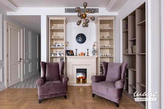 3-к квартира, 123 м², этаж 29/30 Москва - изображение 1