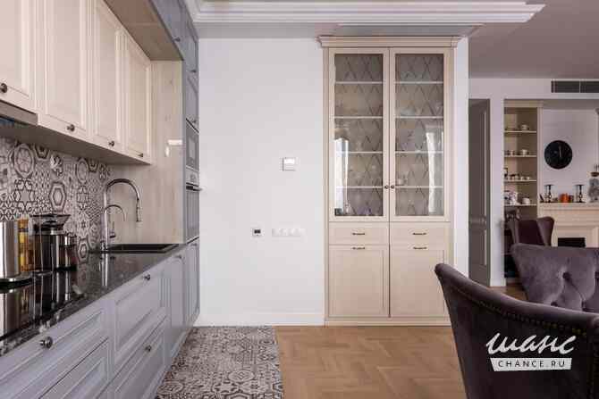 3-к квартира, 123 м², этаж 29/30 Москва - изображение 5